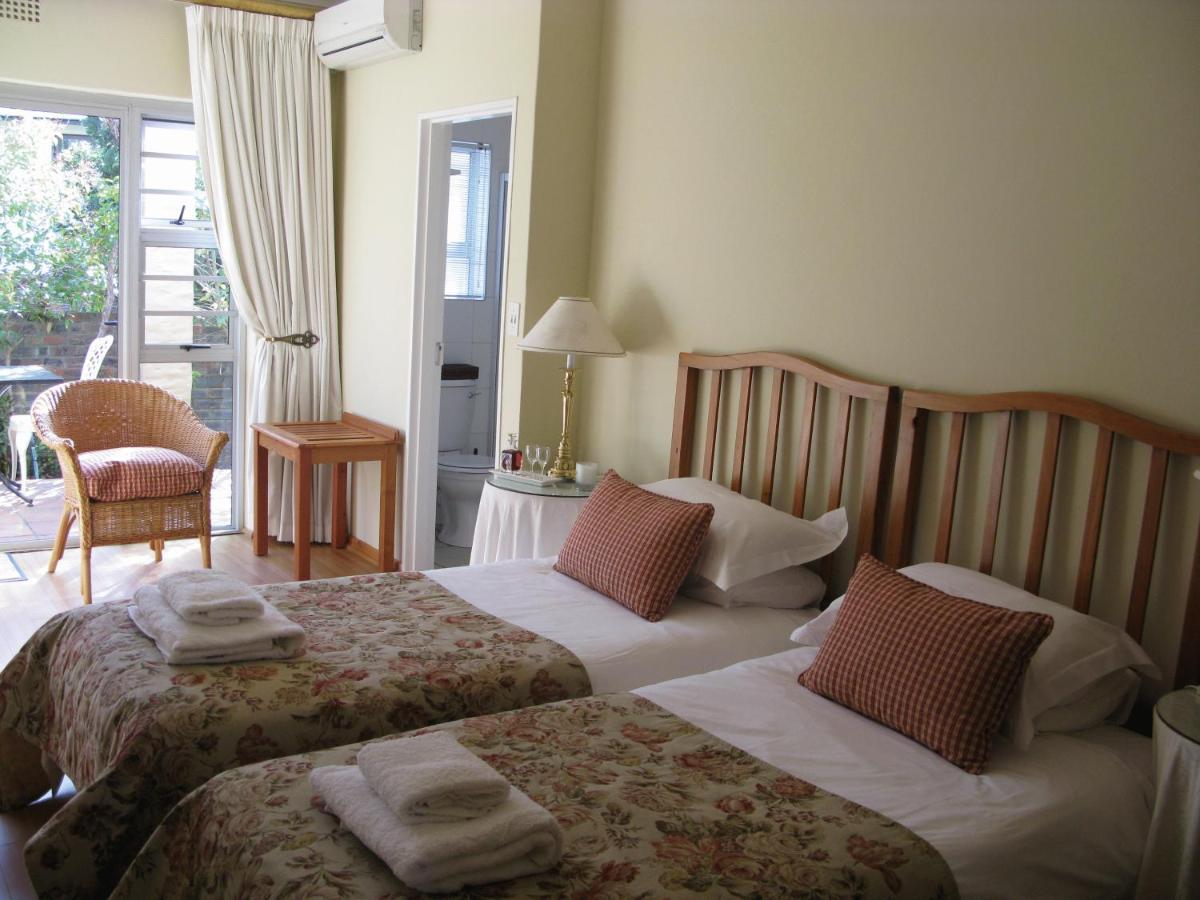 Casablanca Bed And Breakfast Stellenbosch Habitación foto