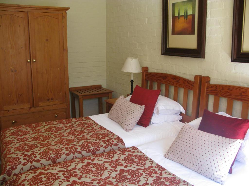 Casablanca Bed And Breakfast Stellenbosch Exterior foto