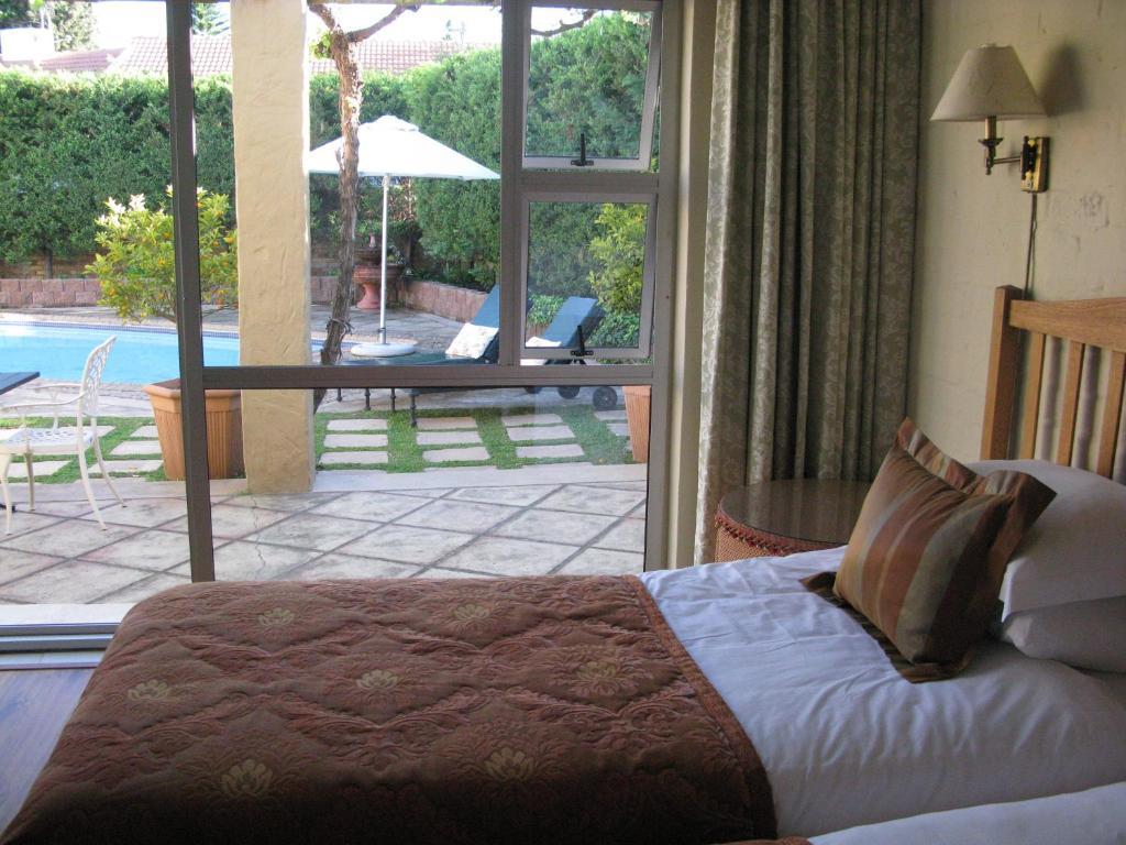Casablanca Bed And Breakfast Stellenbosch Exterior foto