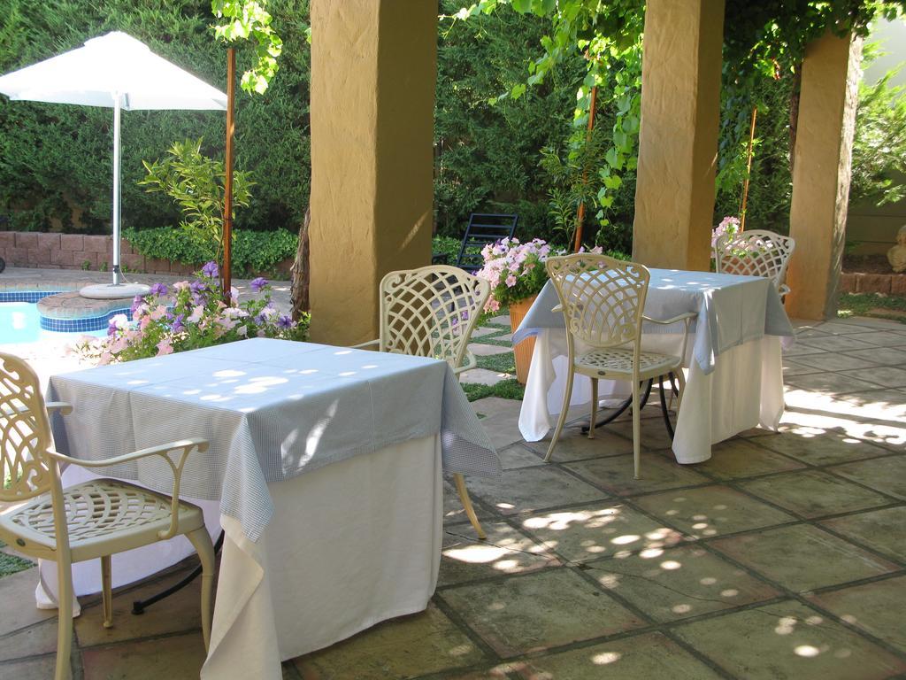 Casablanca Bed And Breakfast Stellenbosch Exterior foto