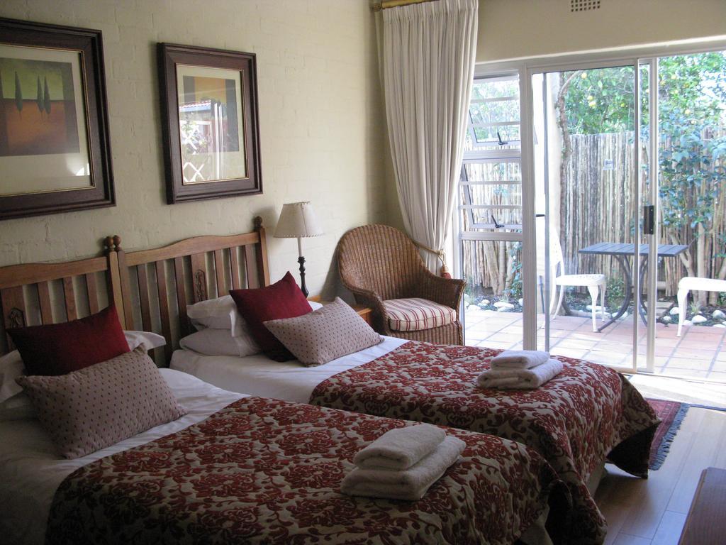Casablanca Bed And Breakfast Stellenbosch Exterior foto