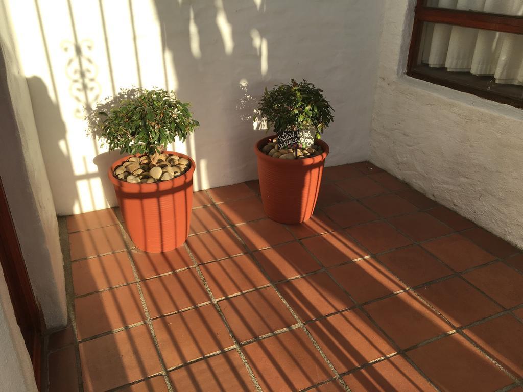 Casablanca Bed And Breakfast Stellenbosch Exterior foto