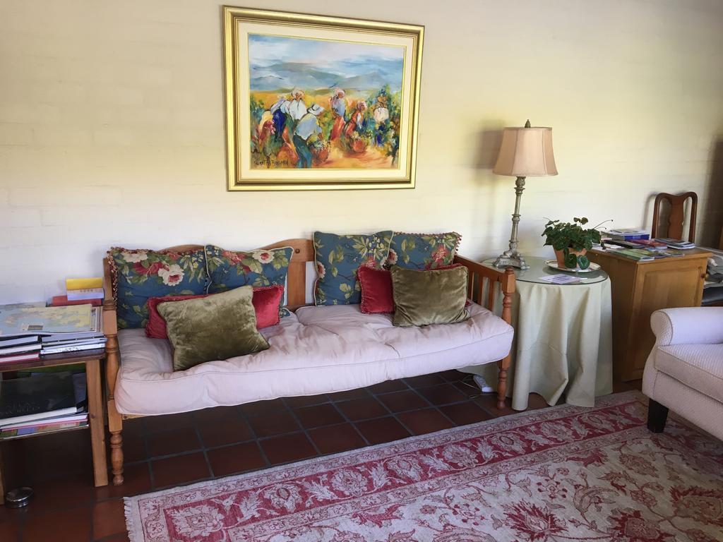 Casablanca Bed And Breakfast Stellenbosch Exterior foto